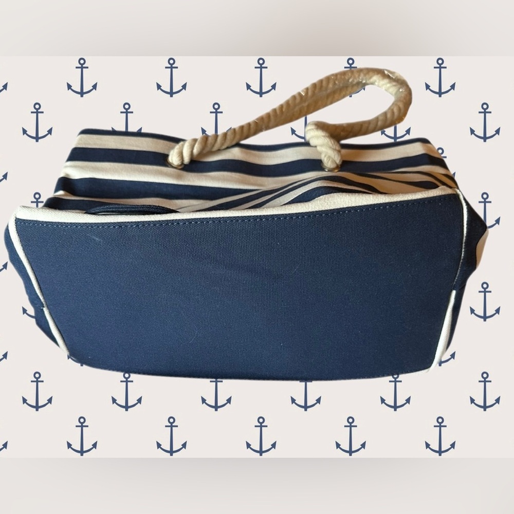 PortoVino Beach Wine Tote with Pour Spout & Dustbag NWT - Picture 7 of 16
